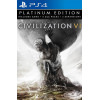 Sid Meiers Civilization VI 6 - Platinum Edition PS4